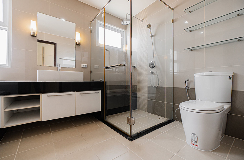Condominium in Sathorn 